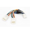 Adaptor in Y pentru Toyota / Lexus - conexiune 6+6.