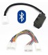 Adaptor Bluetooth Audio Toyota / Lexus + Adaptor Y - 5+7 Pini.