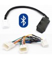 Adaptor Bluetooth Audio Toyota / Lexus + Adaptor Y - 6+6 Pini.