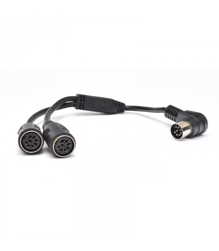 Adaptor în Y pentru navigatie Volvo RTI.