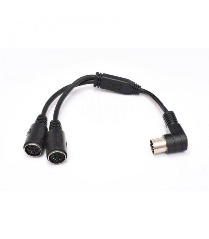 Adaptor în Y pentru navigatie Volvo RTI.