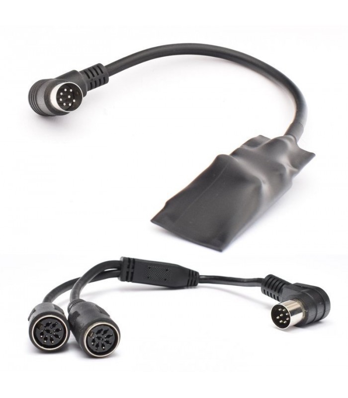 Adaptor Bluetooth Audio Volvo + Adaptor Y RTI.