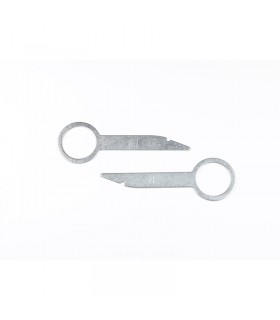 2 x Cheite pentru extragere radio VAG.