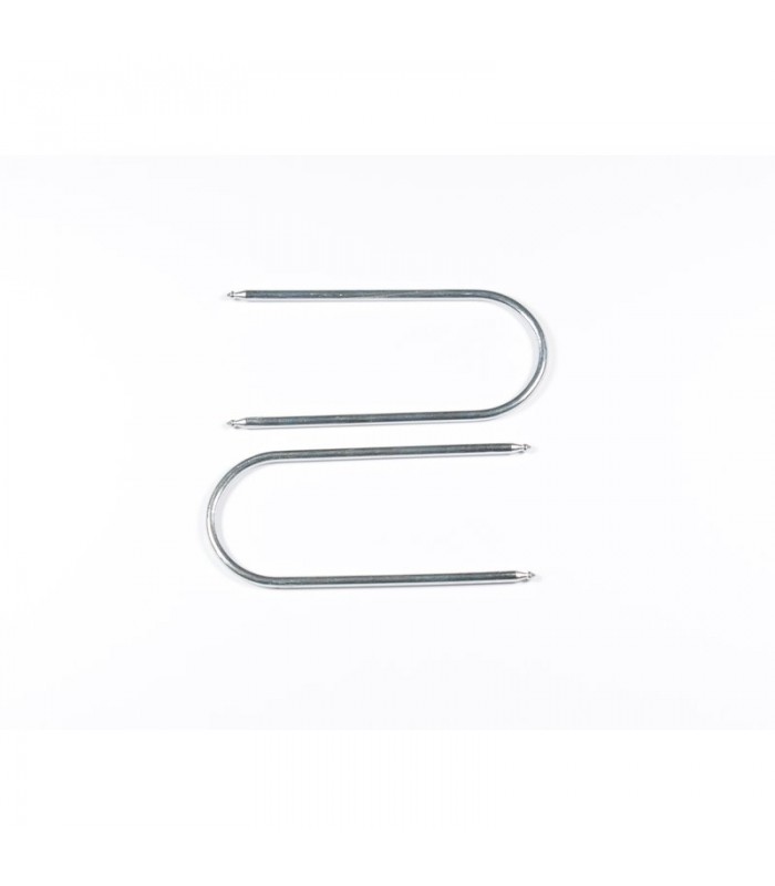 2 x Cheite in ,,U" pentru extragere radio.