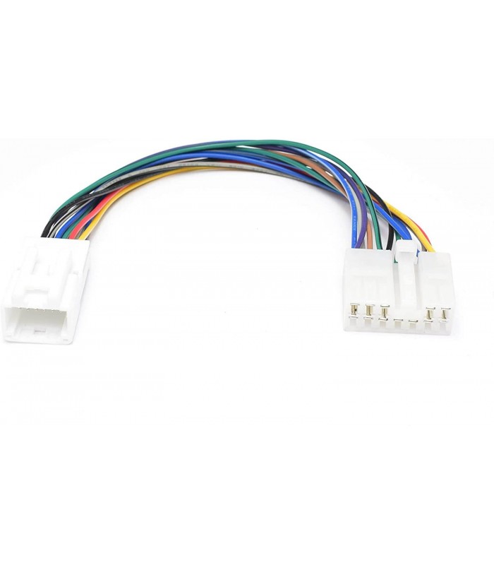 Adaptor Bluetooth Handsfree Toyota / Lexus - 5+7 Pini.
