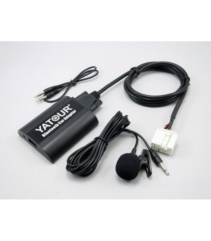 Interfata Yatour Bluetooth/ AUX/ Handsfree - Honda.