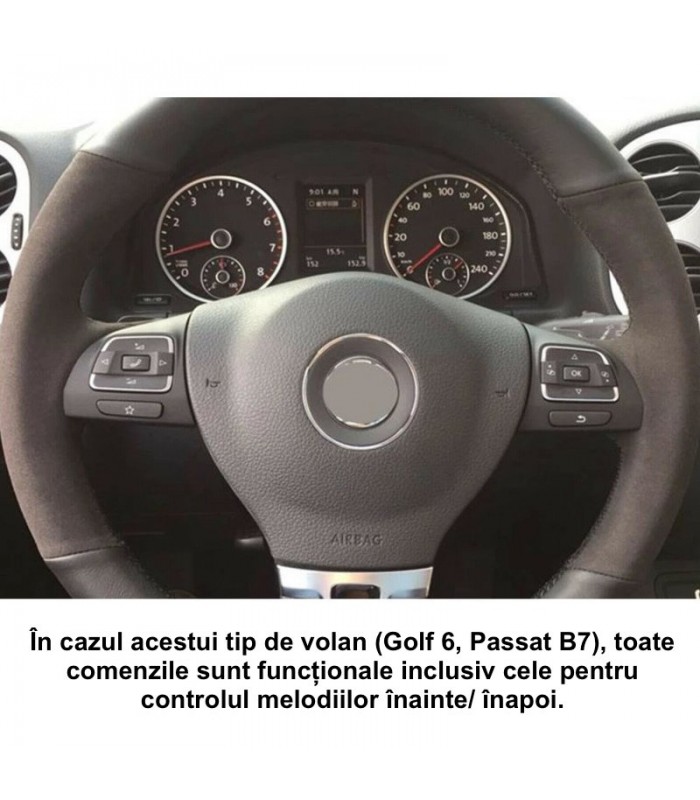 Adaptor Bluetooth Audio VAG - CAN AUX.