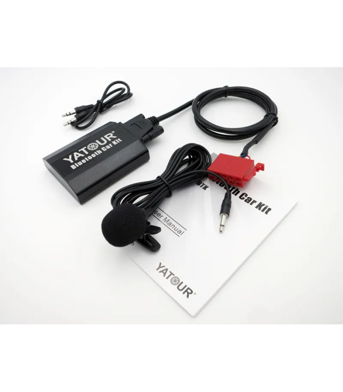 Interfata Bluetooth Yatour YT-BTK - Mercedes.