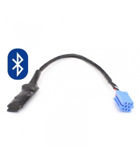 Adaptor Bluetooth Audio Fiat / Alfa Romeo / Lancia.