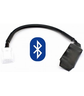 Adaptor Bluetooth Audio Toyota / Lexus - 6+6 Pini.