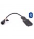 Adaptor Bluetooth Audio BMW / Mini - 3+6 Pini.