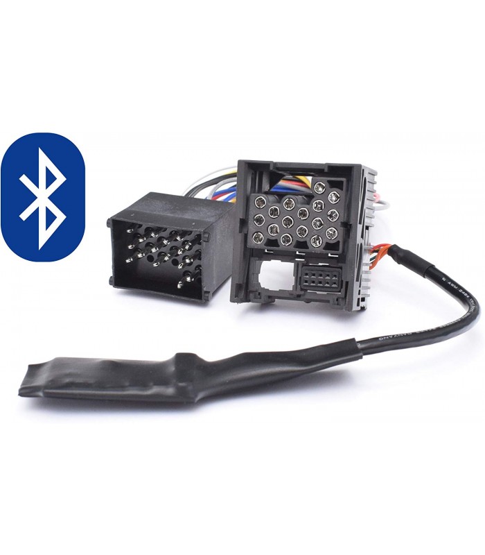 Adaptor Bluetooth Audio BMW / Mini - Pini Rotunzi.