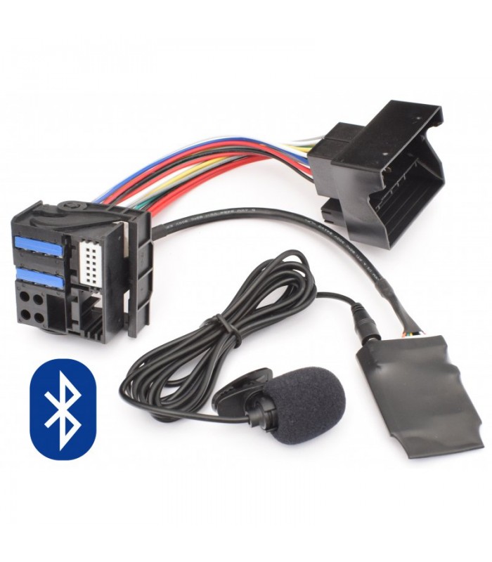 Adaptor Bluetooth Handsfree BMW / Mini - Pini Plati.