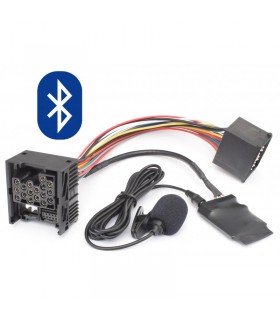 Adaptor Bluetooth Handsfree BMW / Mini - Pini Rotunzi.